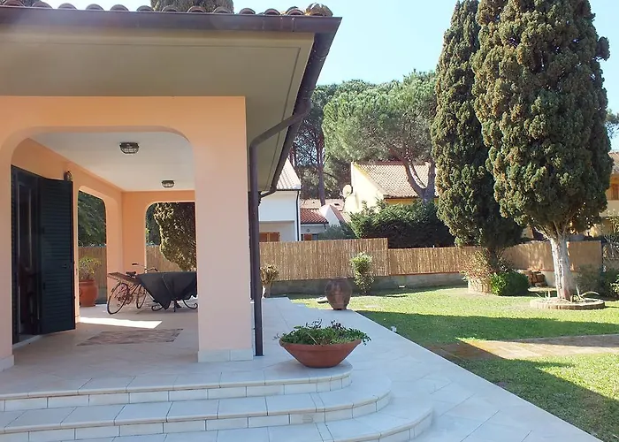 Etrusca 酒店 坎普码港