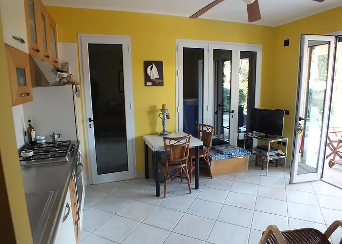 Hotel Etrusca Marina di Campo